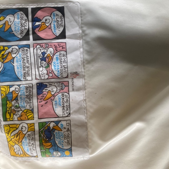 Kids’ Moncler Puffer Down Jacket - Picture 7 of 13